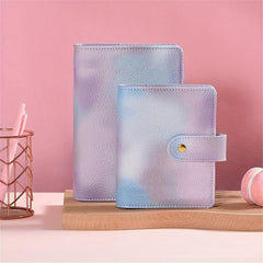 Macaron Planner Organizer Budget Plan School Stationery