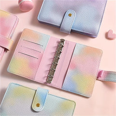Macaron Planner Organizer Budget Plan School Stationery