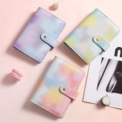 Macaron Planner Organizer Budget Plan School Stationery