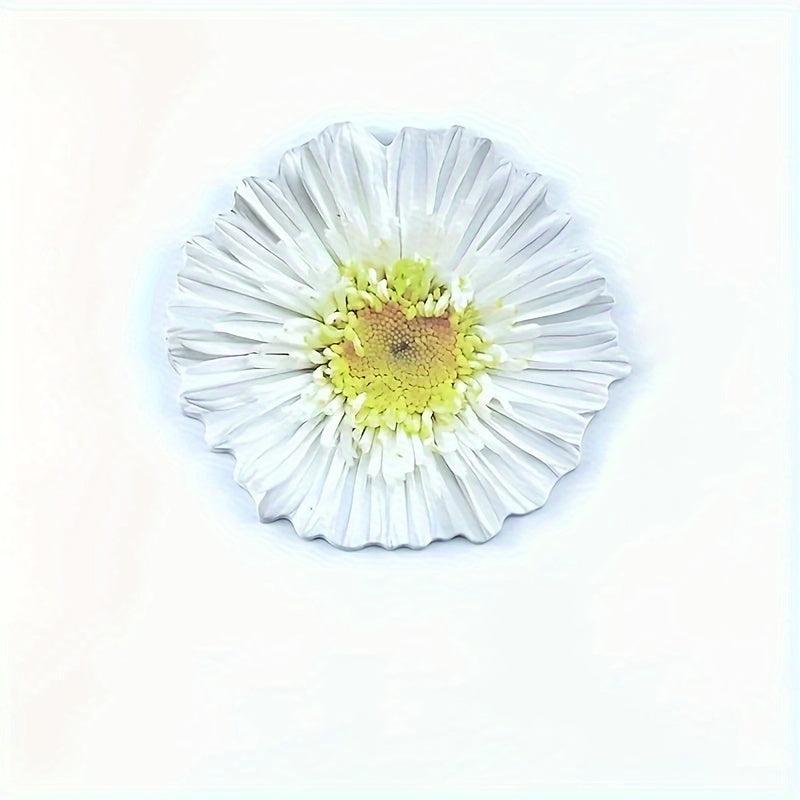 25 Sheets 3D Flower Stickers - Office, Study, Home Decoration