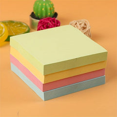 Plain Stick Creative Stationery Sticky Note Paper Sticky Pad