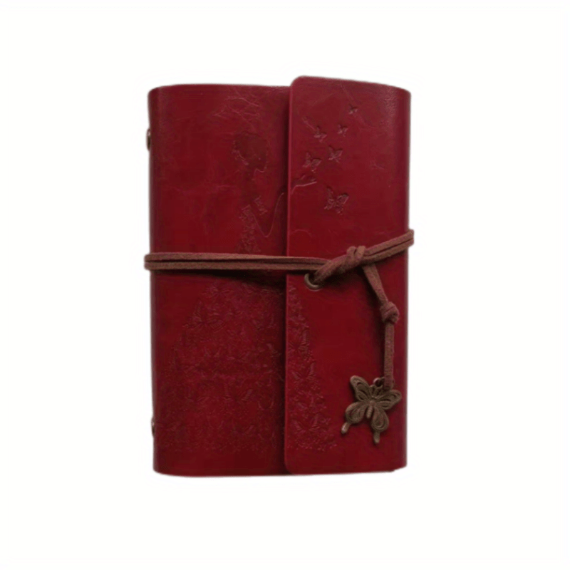 Vintage Leather Journal Perfect Gift for Women & Girls