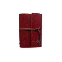 Vintage Leather Journal Perfect Gift for Women & Girls