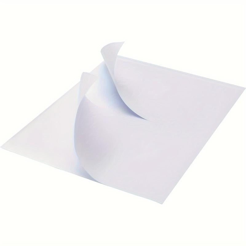 100 Labels 21 X 13 Address Labels Self Adhesive Mailing Labels