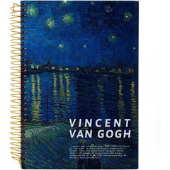 Hardcover Spiral Notebook Art Journal 26 X 18 302 Pages