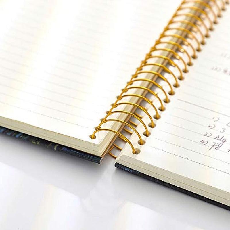Hardcover Spiral Notebook Art Journal 26 X 18 302 Pages