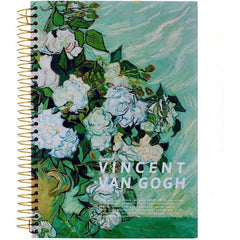 Hardcover Spiral Notebook Art Journal 26 X 18 302 Pages
