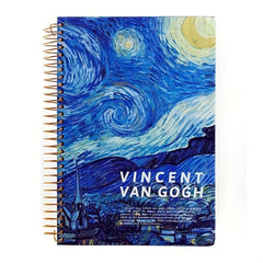 Hardcover Spiral Notebook Art Journal 26 X 18 302 Pages