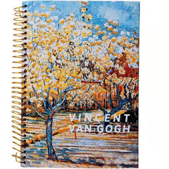 Hardcover Spiral Notebook Art Journal 26 X 18 302 Pages