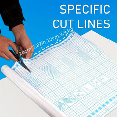 Clear Self Adhesive Book Cover Paper Protector