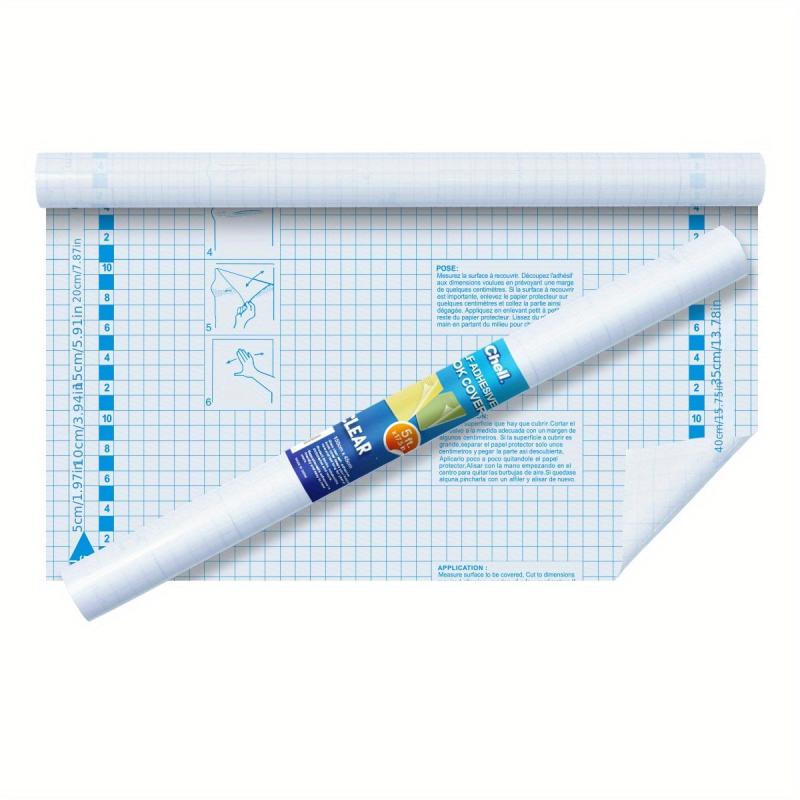 Clear Self Adhesive Book Cover Paper Protector