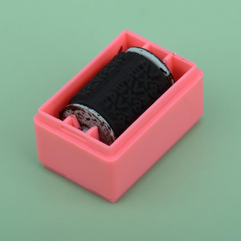 Privacy Protection Roller Stamp Single Personal Information P