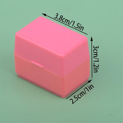Privacy Protection Roller Stamp Single Personal Information P