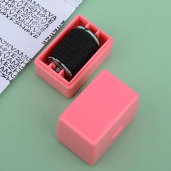 Privacy Protection Roller Stamp Single Personal Information P