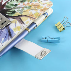 Lockable Journal A5 Diary Women Students Faux Leather Notebook