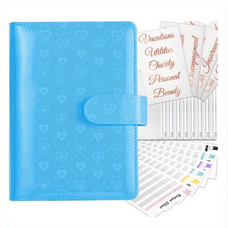 Love Money Planner Financial Organizer Journal