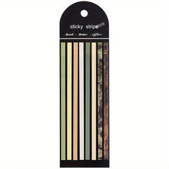 Page Markers Tabs Sticky Index Tabs Transparent Highlighter Strips