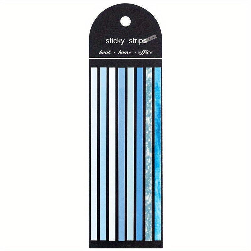 Page Markers Tabs Sticky Index Tabs Transparent Highlighter Strips