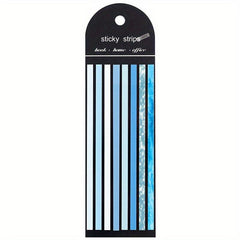 Page Markers Tabs Sticky Index Tabs Transparent Highlighter Strips