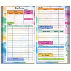 82 Sheets 6 Hole Loose Leaf Notebook for Core Replacement Parts Manual