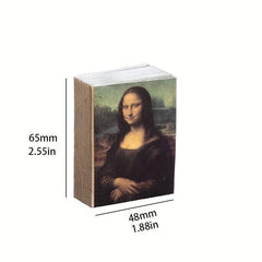 200 Sheets Non-Repeating Craft Paper