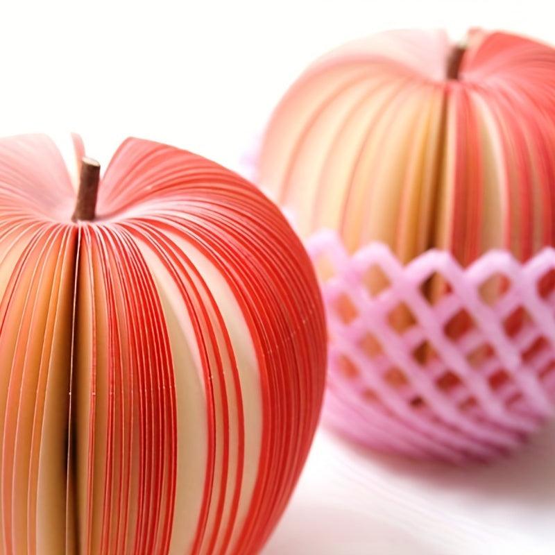 125 Sheets Fruit Sticky Note DIY Personalized Stationery Note Paper