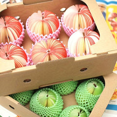 125 Sheets Fruit Sticky Note DIY Personalized Stationery Note Paper