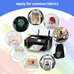 Matte PET Heat Transfer Paper A4 20 50 100 Sheets Direct to Film Printing
