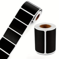 120 Pcs Roll Removable Writing Label Sticker