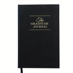 A5 Thickened Notebook Gratitude Journal Daily Diary for Women & Men