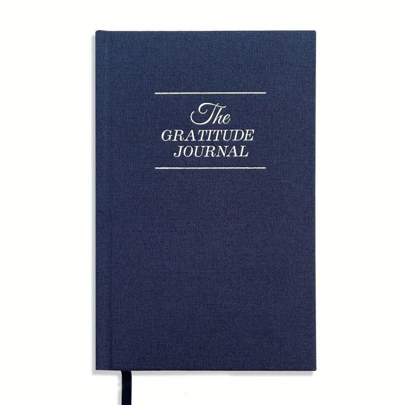 A5 Thickened Notebook Gratitude Journal Daily Diary for Women & Men