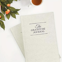 A5 Thickened Notebook Gratitude Journal Daily Diary for Women & Men