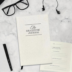 A5 Thickened Notebook Gratitude Journal Daily Diary for Women & Men