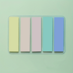 Index Sticker Sticky Note High Label Sticker Book Bookmark Sticker