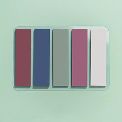 Index Sticker Sticky Note High Label Sticker Book Bookmark Sticker
