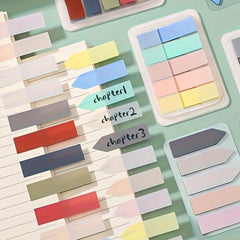 Index Sticker Sticky Note High Label Sticker Book Bookmark Sticker
