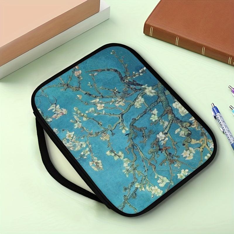 Van Gogh Almond Blossoms Bible Cover for Women