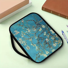 Van Gogh Almond Blossoms Bible Cover for Women