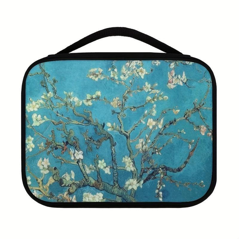 Van Gogh Almond Blossoms Bible Cover for Women