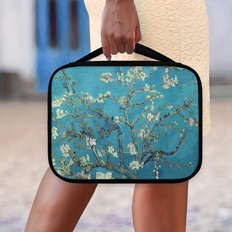 Van Gogh Almond Blossoms Bible Cover for Women