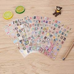 DIY Journal Book Set for Students