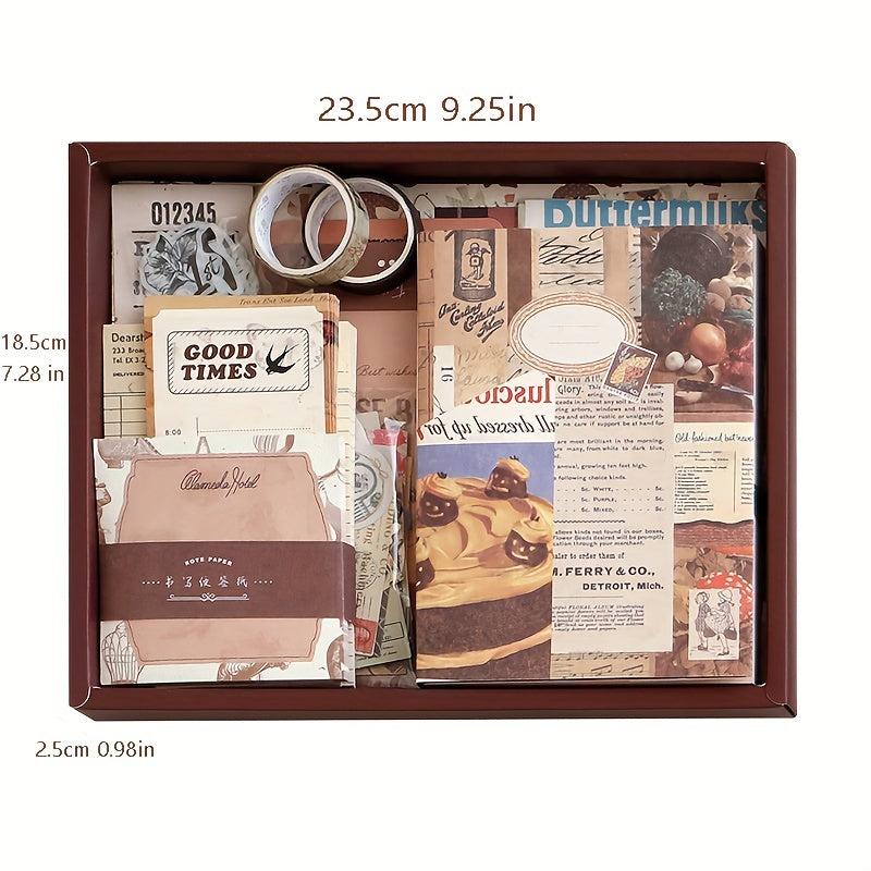 DIY Journal Book Set for Students
