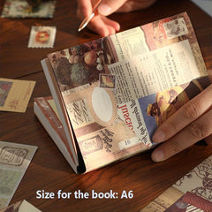 DIY Journal Book Set for Students