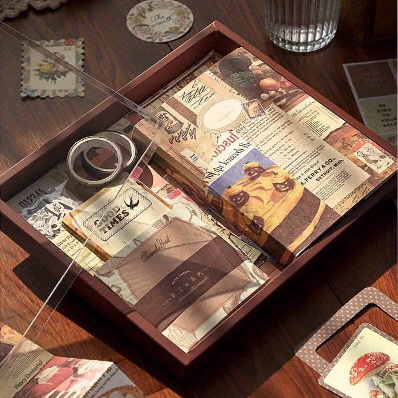 DIY Journal Book Set for Students