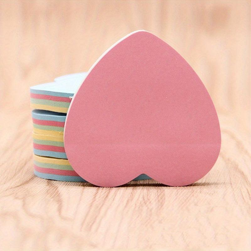 400 Fluorescent Colored Sticky Notes