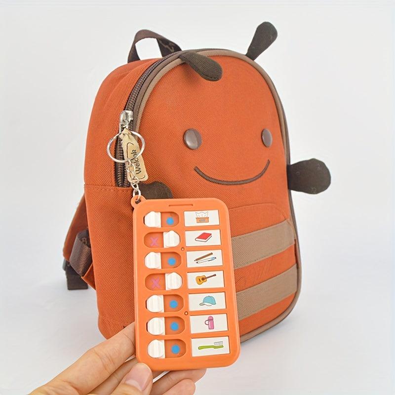 3pcs Mini Portable Memo List Board for To Do List Planner Reminder