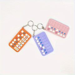 3pcs Mini Portable Memo List Board for To Do List Planner Reminder