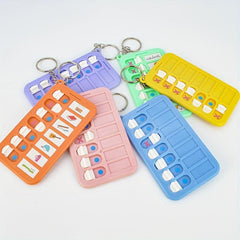 3pcs Mini Portable Memo List Board for To Do List Planner Reminder