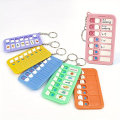 3pcs Mini Portable Memo List Board for To Do List Planner Reminder