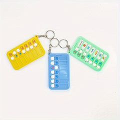 3pcs Mini Portable Memo List Board for To Do List Planner Reminder